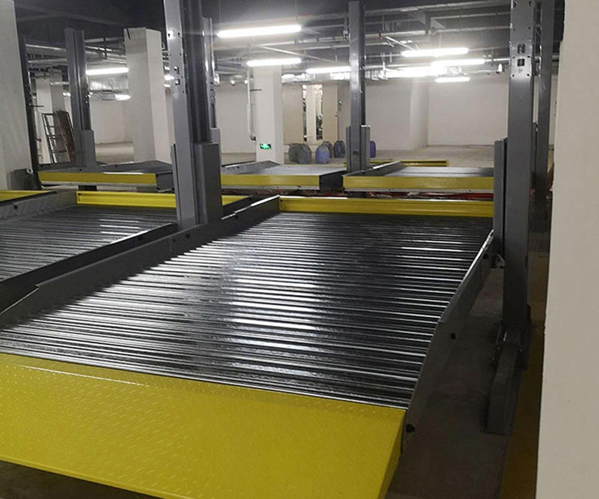 射洪家用簡易升降類立體車庫停車設(shè)備租用