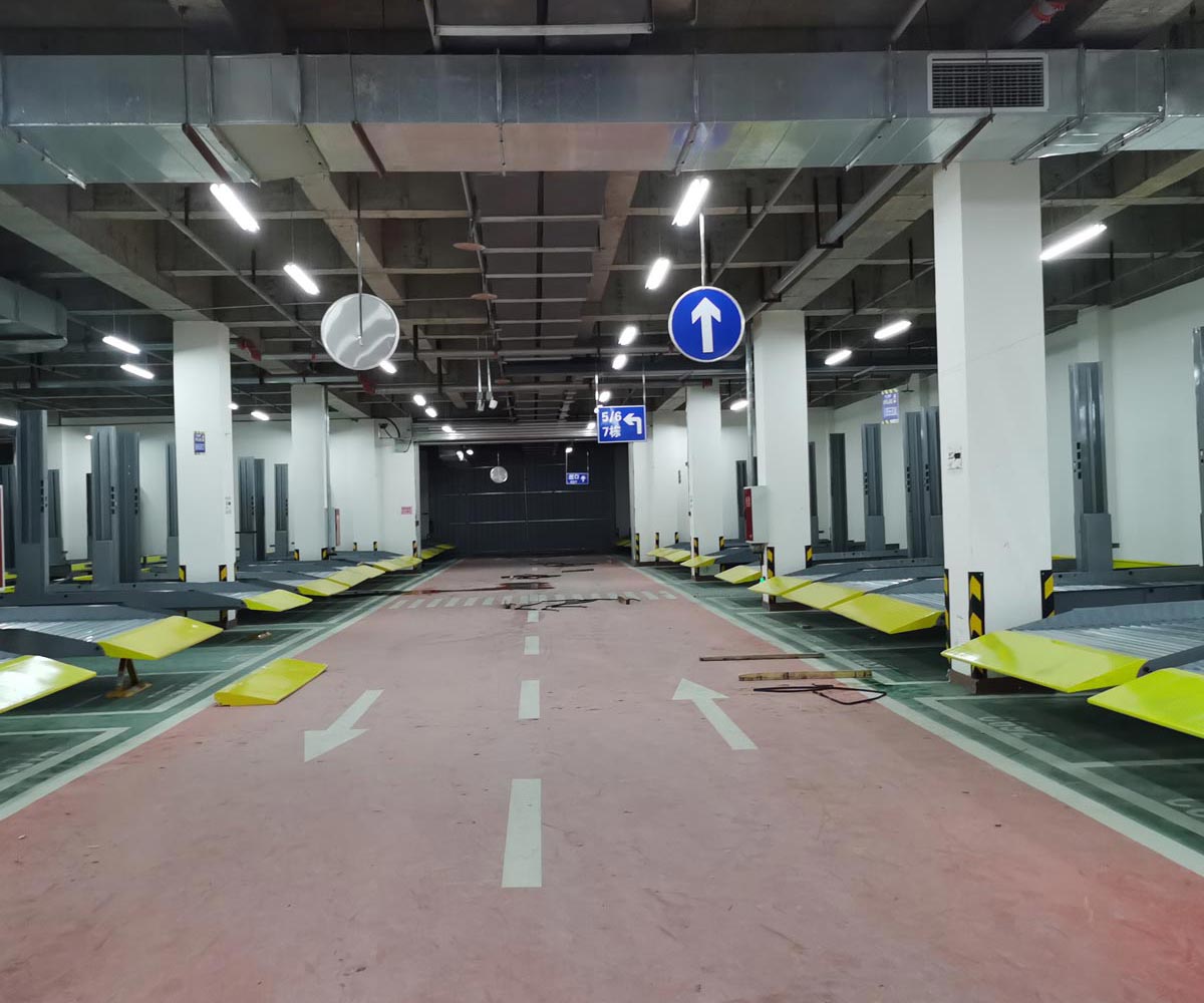豐都雙層簡(jiǎn)易升降類機(jī)械停車短租