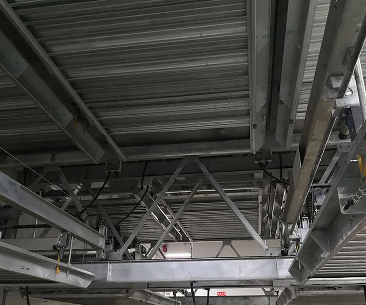 北碚家用簡易升降機械式停車位租用