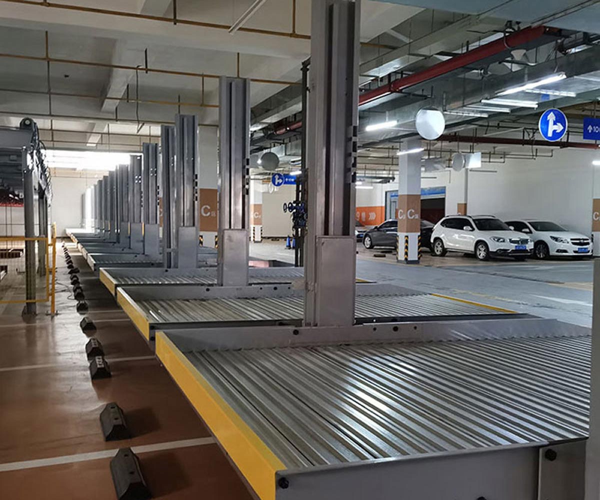 重慶四柱簡易升降類機(jī)械停車收購