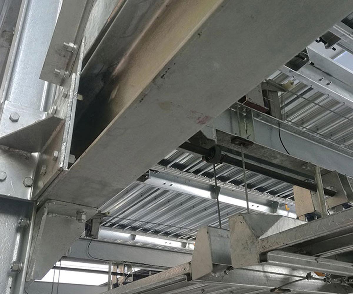 雷波二層升降停車庫(kù)過規(guī)劃
