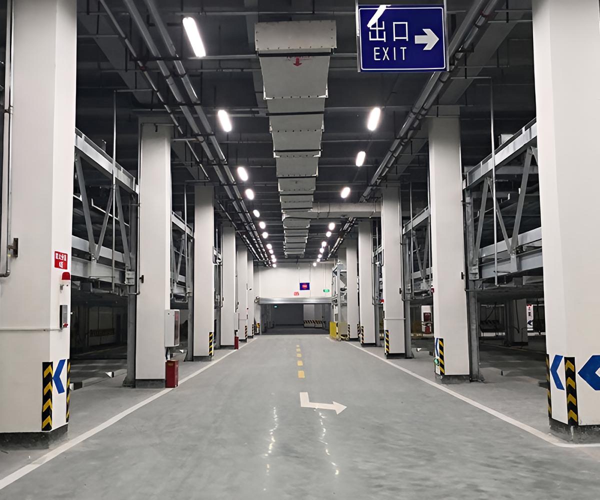 重慶立體車庫租售多功能立體車位專業(yè)解析與市場展望