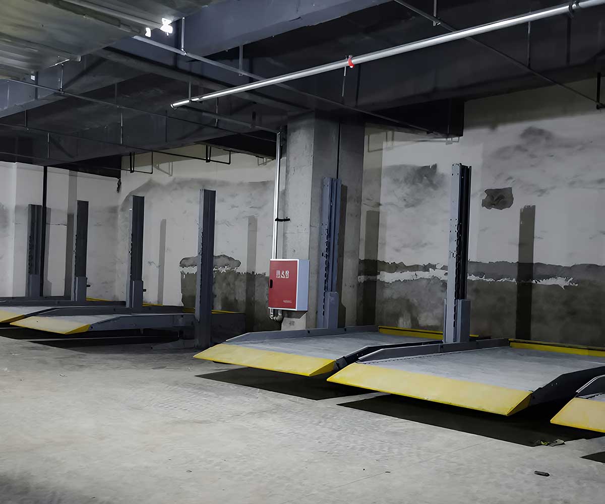 古丈兩層立體停車(chē)場(chǎng)維保原則