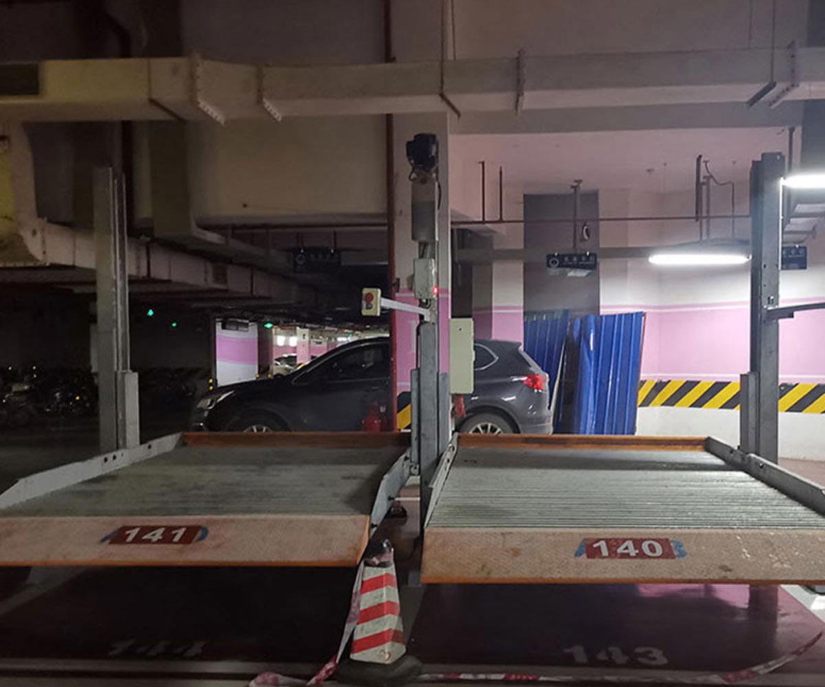 石柱使用立體車庫的好處有哪些
