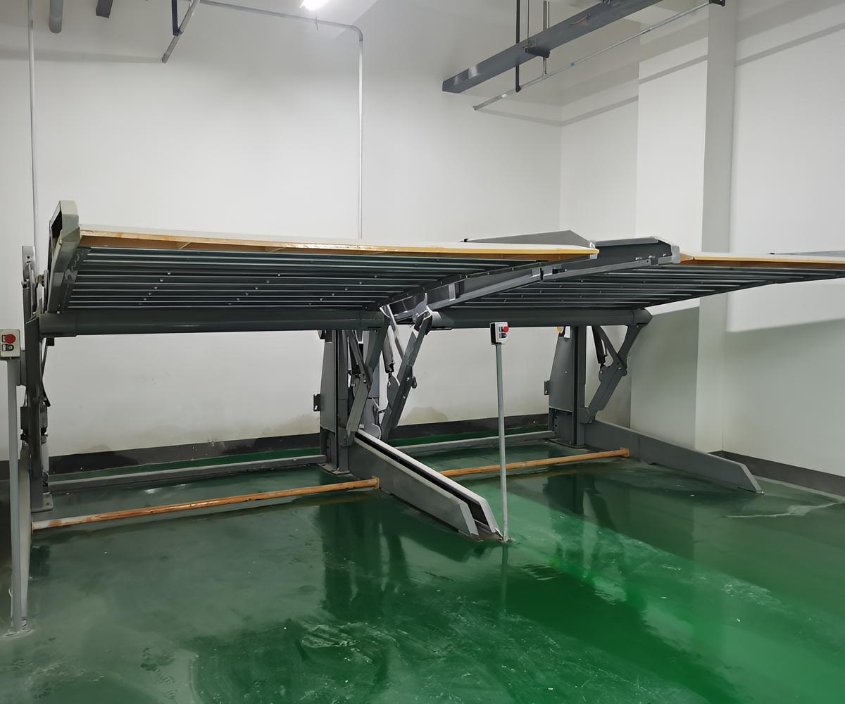 重慶立體車庫租賃升降式機(jī)械式停車庫調(diào)試全攻略