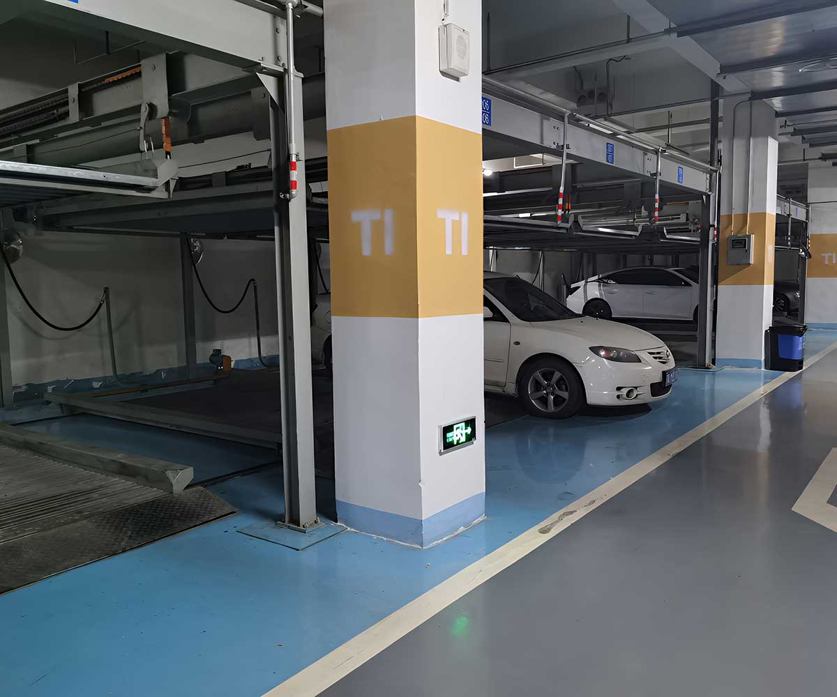 港北二層機(jī)械停車設(shè)備權(quán)利歸屬問題探討