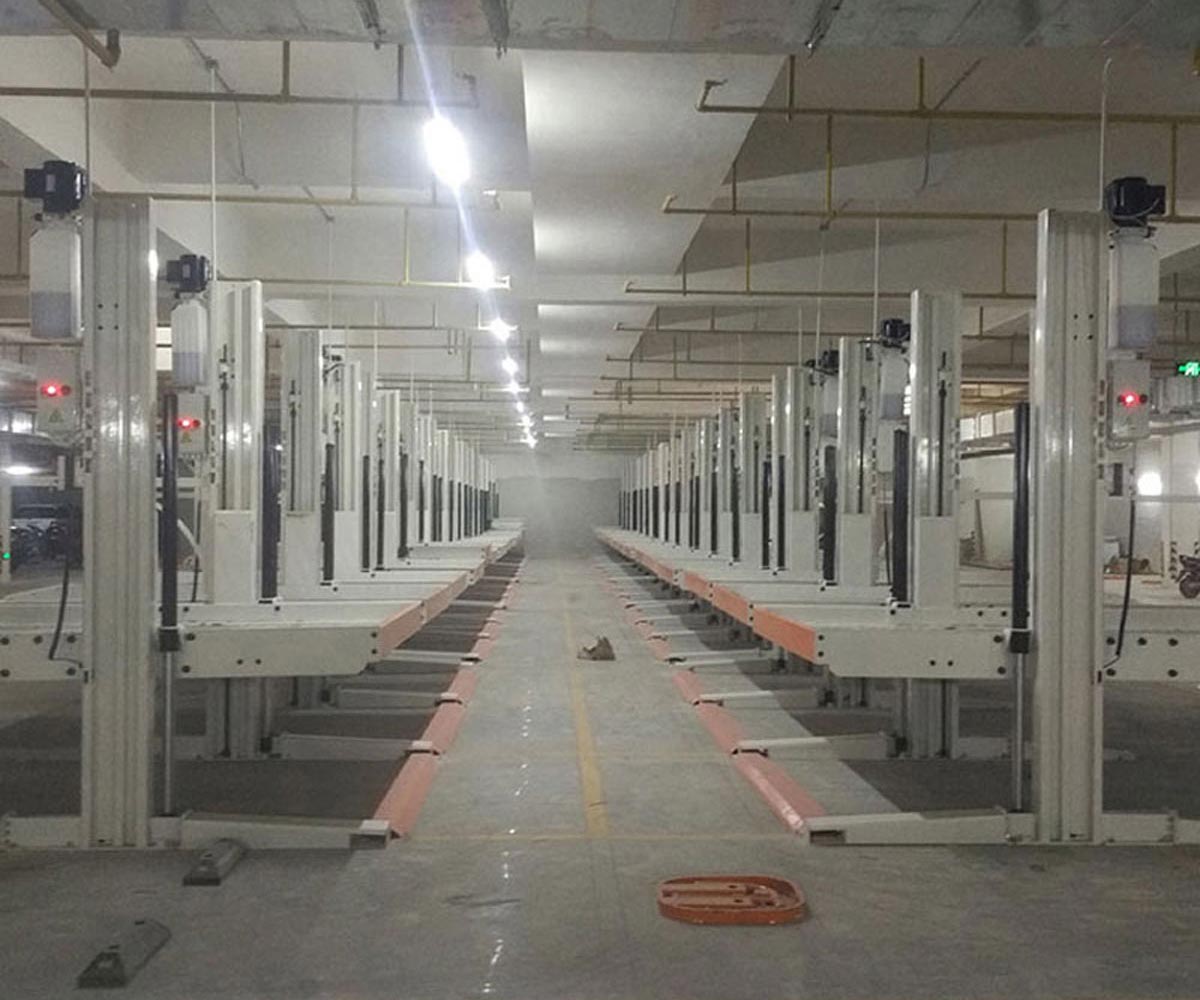 二層簡易升降類機(jī)械停車設(shè)備租用.jpg